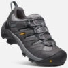 Keen Women's Lansing Low Lace-Up Work Hiking Shoes - Steel Toe -Optimal Clothing Store 2000367335 001 P1