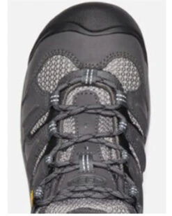 Keen Women's Lansing Low Lace-Up Work Hiking Shoes - Steel Toe -Optimal Clothing Store 2000367335 001 P3