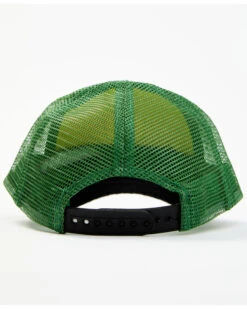John Deere Kid's Embroidered Mesh Back Cap -Optimal Clothing Store 2000367944 001 P3
