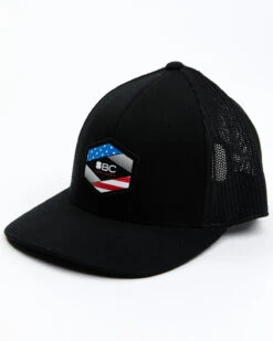 Black Clover Men's Honest Abe Snapback Cap