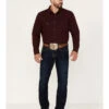 Ariat Men's M7 Rockport Ranger Dark Wash Slim Straight Jeans -Optimal Clothing Store 2000371986 400 P1