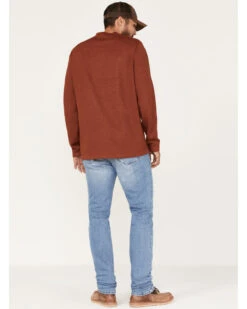 Brothers & Sons Men's Arizona Light Wash Distressed Stretch Slim Straight Jeans 8 Brothers & Sons Men's Arizona Light Wash Distressed Stretch Slim Straight Jeans -Optimal Clothing Store 2000373086 412 P3