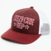 Cinch Boys' Cinch Up Baseball Cap -Optimal Clothing Store 2000373445 900 P1