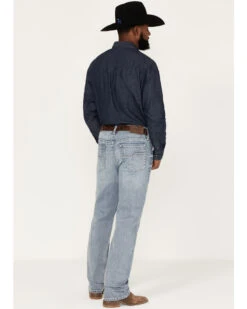 Cody James Men's Walker Light Wash Slim Straight Stretch Jeans 8 Cody James Men's Walker Light Wash Slim Straight Stretch Jeans -Optimal Clothing Store 2000373943 413 P3