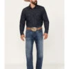 Ariat Men's M4 Relaxed Hugo Boot Cut Stretch Denim Jeans -Optimal Clothing Store 2000377336 400 P1