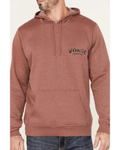 Wrangler Men's Buffalo Pullover Hooded Sweatshirt 8 Wrangler Men's Buffalo Pullover Hooded Sweatshirt -Optimal Clothing Store 2000378472 640 P3