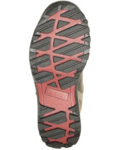 Wolverine Women's Chisel 6" Waterproof Work Boots - Steel Toe -Optimal Clothing Store 2000380901 020 P5