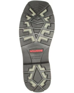 Wolverine Women's Rancher Wellington Waterproof Work Boots - Steel Toe -Optimal Clothing Store 2000380911 001 P5
