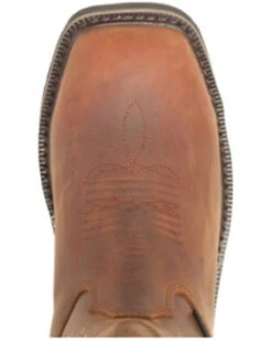 Wolverine Women's Rancher Wellington Waterproof Work Boots - Steel Toe -Optimal Clothing Store 2000380912 201 P4