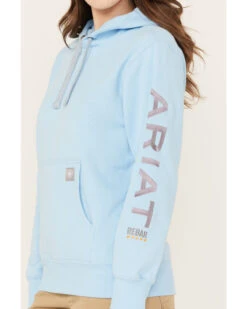 Ariat Women's Rebar Graphic Work Hoodie -Optimal Clothing Store 2000384740 070 P3