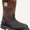 Carhartt Men's Ironwood 11" Work Boot - Alloy Toe -Optimal Clothing Store 2000386720 201 P1