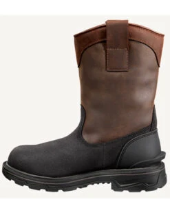 Carhartt Men's Ironwood 11" Work Boot - Alloy Toe -Optimal Clothing Store 2000386720 201 P3