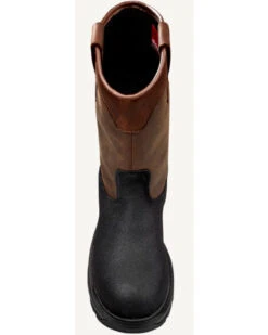 Carhartt Men's Ironwood 11" Work Boot - Alloy Toe -Optimal Clothing Store 2000386720 201 P4