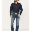 Ariat Men's M7 Griffin Slim Straight Brighton Jeans -Optimal Clothing Store 2000387043 415 P1