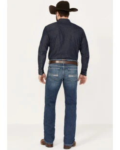 Ariat Men's M7 Griffin Slim Straight Brighton Jeans -Optimal Clothing Store 2000387043 415 P3