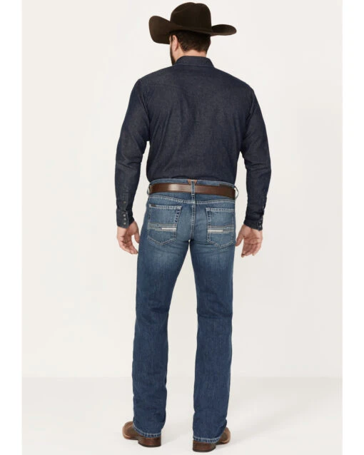 Ariat Men's M7 Griffin Slim Straight Brighton Jeans - Image 3