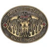 Montana Silversmiths PBR Open Flames Buckle -Optimal Clothing Store 2000387428 040 P1