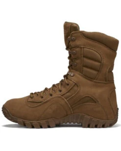 Belleville Men's Khyber 8" Waterproof Insulated Assault Work Boots - Round Toe 11 Belleville Men's Khyber 8" Waterproof Insulated Assault Work Boots - Round Toe -Optimal Clothing Store 2000389372 200 P3