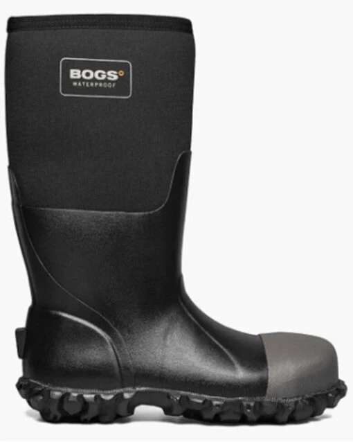 Bogs Men's Mesa Work Boots - Steel Toe - Image 2