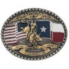 Montana Silversmiths Texas 1836 Attitude Belt Buckle -Optimal Clothing Store 2000396026 900 P1
