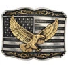 Montana Silversmiths Soaring Liberty Attitude Buckle -Optimal Clothing Store 2000396033 040 P1