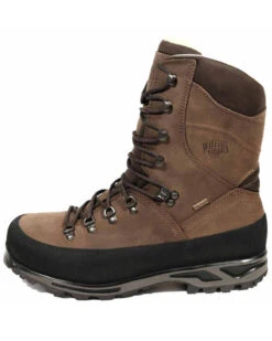 White's Boot Men's Lochsa Insulated 8" Lace-Up Work Boots - Round Toe