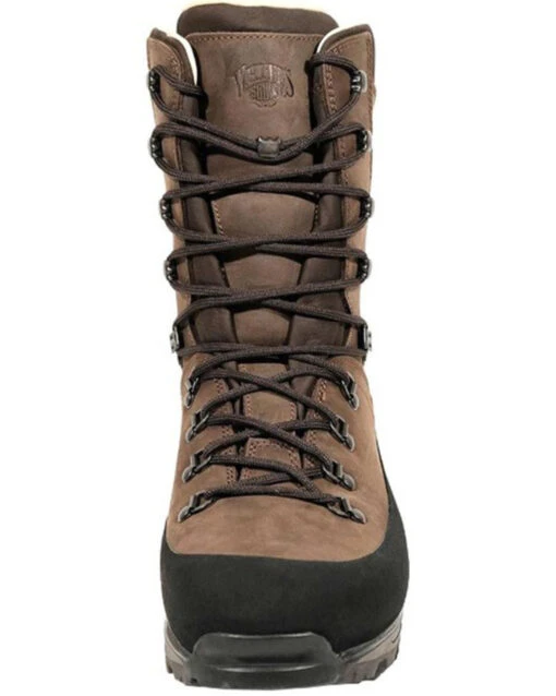 White's Boot Men's Lochsa Insulated 8" Lace-Up Work Boots - Round Toe - Image 2