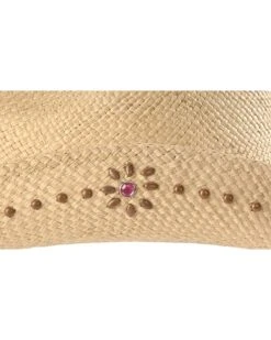 Bullhide Girls' Daughter Of The West Straw Cowgirl Hat -Optimal Clothing Store 282927 63 D2