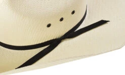M&F Western Kids' Natural Sancho Straw Cowboy Hat -Optimal Clothing Store 282C01 19 D1