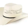 Cody James Boys' Straw Western Hat -Optimal Clothing Store 282M99 19 P1