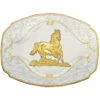 Montana Silversmiths Galloping Horse Western Belt Buckle -Optimal Clothing Store 290D18 94 P1
