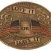 Cody James Men's Love It Or Leave It With American Flag Belt Buckle 1 Cody James Men's Love It Or Leave It With American Flag Belt Buckle -Optimal Clothing Store 290F93 94 P1